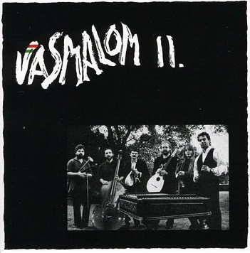 Cover van Vasmalom – Vasmalom Ii
