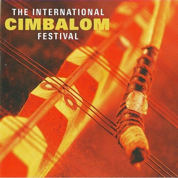 Cover van V/A – International Cimbalom...