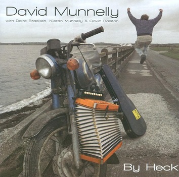 Cover van Munnelly, David – By Heck