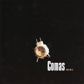 Cover van Comas – Comas
