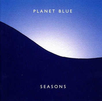 Cover van Planet Blue – Seasons