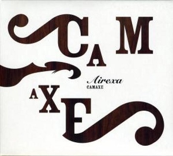 Cover van Camaxe – Airexa