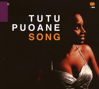 Cover van Puoane, Tutu – Song