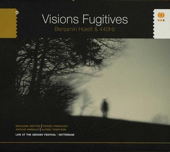 Cover van Hulett, Benjamin – Visions Fugitives