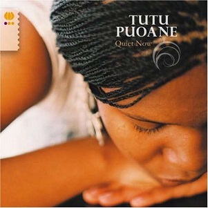 Cover van Puoane, Tutu – Quiet Now