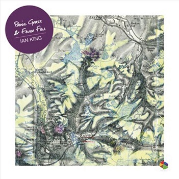 Cover van King, Ian – Panic Grass & Fever Few =180gr=
