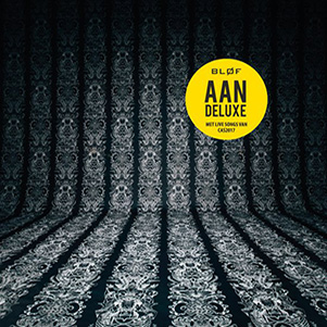 Cover van Bløf – Aan