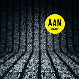 Cover van Bløf – Aan