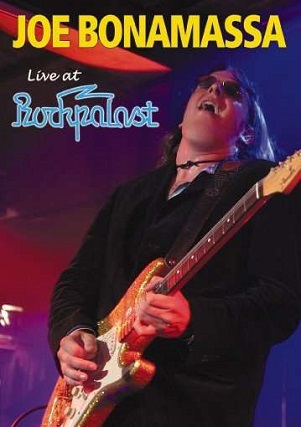 Cover van Bonamassa, Joe – Live At Rockpalast