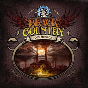 Cover van Black Country Communion – Black Country
