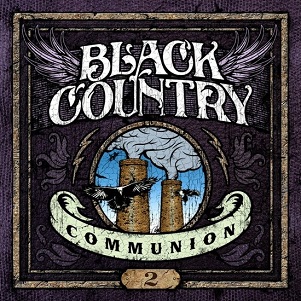 Cover van Black Country Communion – 2