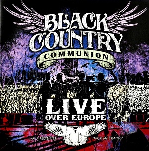 Live Over Europe