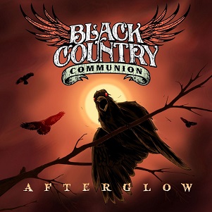 Cover van Black Country Communion – Afterglow