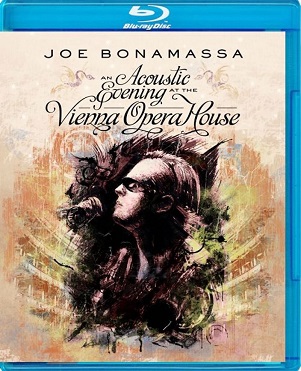 Cover van Bonamassa, Joe – An Acoustic Evening At the Vienna Opera House