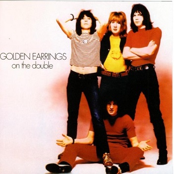 Cover van Golden Earrings – On the Double