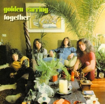 Cover van Golden Earring – Together