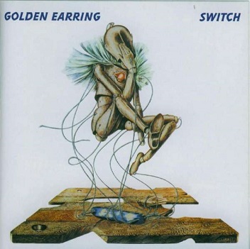 Cover van Golden Earring – Switch