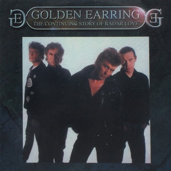 Cover van Golden Earring – Continuing Story of Radar