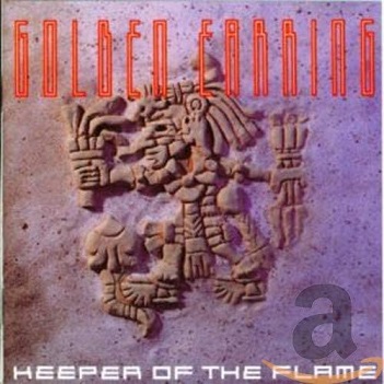 Cover van Golden Earring – Keeper of the Flame