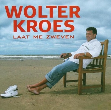 Cover van Kroes, Wolter – Laat Me Zweven