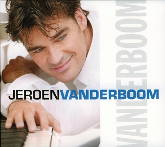 Cover van Boom, Jeroen Van Der – Vanderboom