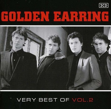 Cover van Golden Earring – Very Best of Vol.2