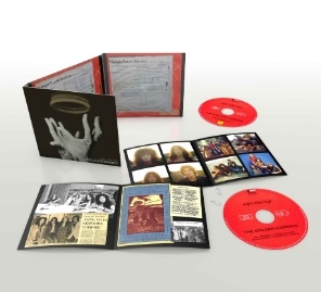 Cover van Golden Earring – Eight Miles High (Remastered & Expanded)