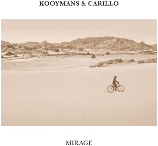 Cover van Kooymans & Carillo – Mirage