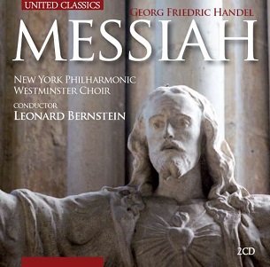 Cover van Karg, Christiane – Messiah
