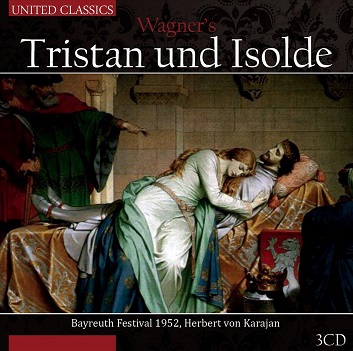 Cover van Wagner, Richard – Tristan Und Isolde
