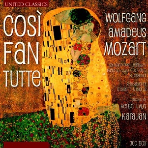 Salzburg Festival - Mozart: Co