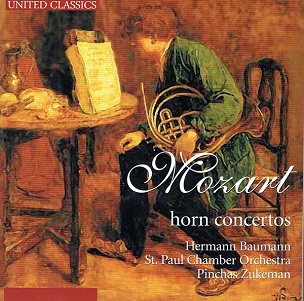 Horn Concertos