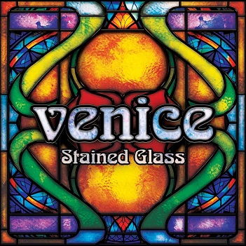 Cover van Venice – Stained Glass