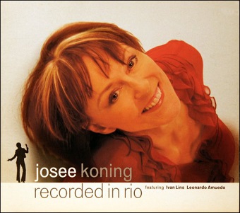 Cover van Koning, Josee – Recorded In Rio