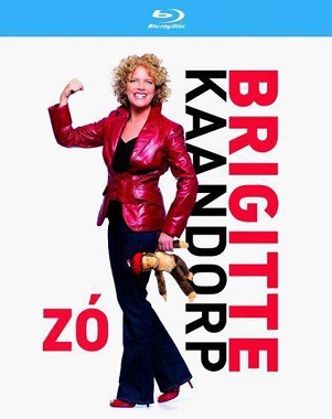 Cover van Kaandorp, Brigitte – Zo