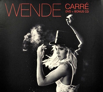 Cover van Wende – Carre