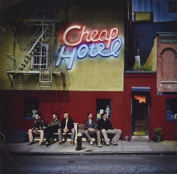 Cover van Mamas Gun – Cheap Hotel
