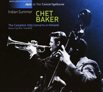 Cover van Baker, Chet – Indian Summer