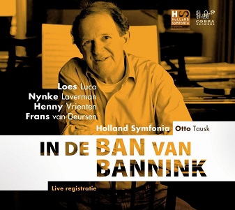 Cover van Bannink, Harry.=Tribute= – In De Ban Van Bannink
