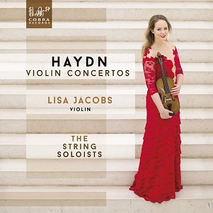 Cover van Bernstein, Leonard – Violin Concertos