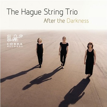 Cover van Hague String Trio – After the Darkness