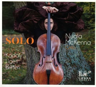Cover van McKenna, Nuala – Solo