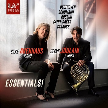 Cover van Joulain, Herve – Essentials!