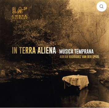 Cover van Musica Temprana – In Terra Aliena