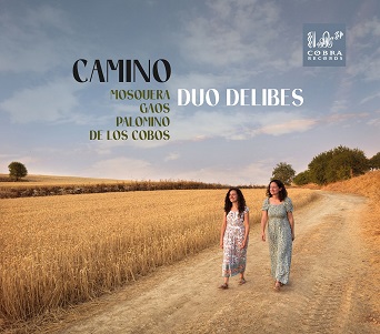 Cover van Duo Delibes – Camino
