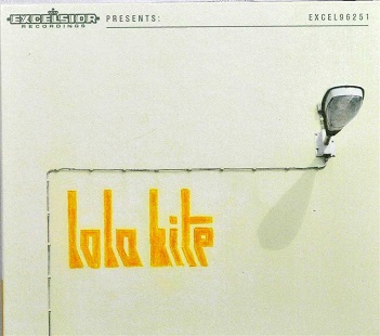 Cover van Lola Kite – Lights