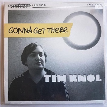 Cover van Knol, Tim – Gonna Get There