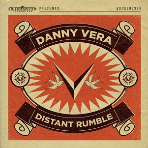 Cover van Vera, Danny – Distant Rumble