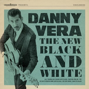 Cover van Vera, Danny – New Black and White