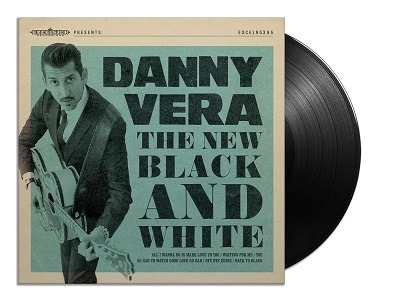 Cover van Vera, Danny – New Black and White -10"-